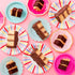 Miss Jones Baking Organic Buttercream Frosting, Vegan-Friendly, Perfect for Icing and Decorating, Rich Fudge