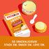 Pack 10g (Pack 12) Bumble Bee Snack On The Run! Protein Snack - Original Chicken Salad with Crackers - Protein per Box