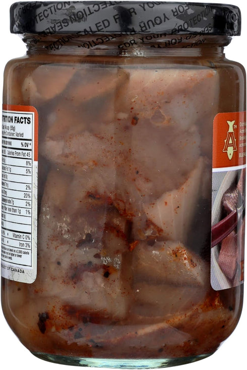 Blue Hill Bay 12 OZ Spiced Matjes Herring