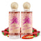 Cloud23 Hot Sweet Jalapeno Hot Sauce - Red Jalapeno with Brown Sugar,