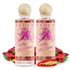 Cloud23 Hot Sweet Jalapeno Hot Sauce - Red Jalapeno with Brown Sugar,