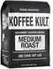 Koffee Kult Koffee Kult Medium Roast Smooth and Flavorful Medium Roast Coffee