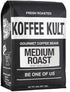 Koffee Kult Koffee Kult Medium Roast Smooth and Flavorful Medium Roast Coffee