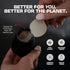 12 Danger Coffee by Dave Asprey, Remineralized, Mold Free & Lab Tested Compostable Pods | Dark Roast Pods