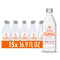 Acqua Panna Natural Spring Water, 16.9 Fl Oz (Pack of 15) Plastic