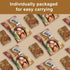 0.35 (10 Pack) Hericium, Ginseng and Astragalus Fresh Mushroom Soup, Mushroom Soup Mix, Ounce