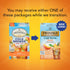 20 Count (Pack 1), 20 Twinings Peach Cold Brew Iced Tea Bags, of Unsweetened Flavoured Black Tea, Caffeinated, Teabags