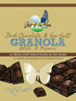 Out of the Blue 12oz Dark Chocolate and Sea Salt Granola