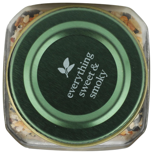 3.67 OZ SIMPLY ORGANIC Organic Sweet & Smoky Everything Seasoning
