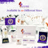 Divine Healing Saffron - High Negin Premium Grade Saffron Threads for Culinary Uses (1.5 Grams)