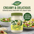 15 oz (2 Pack) 0g 0g Heaven & Earth Pure Avocado Oil Mayonnaise, | Keto Friendly | Net Carbs, Sugar | No Canola Oil, No