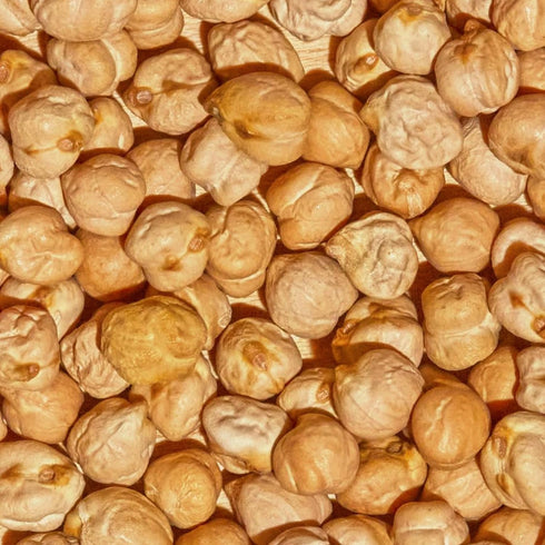 12 oz SIMPLi Regenerative Organic Certified Chickpeas, High in Fiber and Protein, Plant-Based Protein, Glyphosate-Free