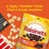 8.0 oz 8 pack Raisinets, Milk Chocolate Covered California Raisins, Resealable Bag, Bulk