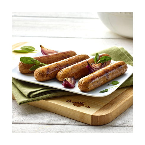Applegate 12 OZ Farms Organic Sweet Apple Chicken Sausage