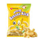 Nongshim Banana Kick Puff Snack - Crispy Corn Puff with Banana Flavor,