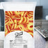 Gummy 5 Trolli Peachie O's Sour Rings Candy, Pound Bulk Bag