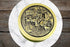 Peterson's 1lb. Petersons Colossal Jumbo Cashews Gift Tin - - Roasted/Salted