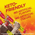 6g Pack, 1.94 oz. (24 Count) Slim Jim Smoked Meat Sticks, Original Flavor, Protein Per Stick, Twin
