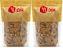 Yupik Granola Cereal, Chunky Berry Patch, 2.2 lb, a granola mix of
