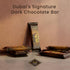 3.5oz 100g, Rah Dark Dubai Chocolate Bar Pistachio, - Gourmet Chocolate Bar | Dubai Dark Chocolate Bar Pistachio |