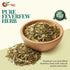 8 NY Spice Shop Feverfew Cut Sifted - Ounce Culinary Herb Ingredient - Tanacetum Parthenium Leaf - Traditional Cooking