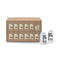 Boxed Water 11.8 oz. (24 Pack) – Purified Drinking Water in 92% Plant-Based Boxes – 100% Recyclable, BPA-Free