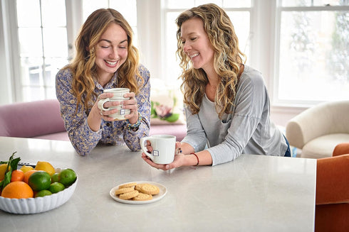 15 Count (Pack 1) Two Leaves and a Bud Organic Tropical Green Tea, Whole Leaf Sencha Green Tea