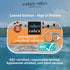 Packed 3.2 oz COLE'S SEAFOOD - Hand Smoked Salmon in Olive Oil, Preservative Free Seafood, Canned Fish, High in Protein