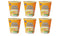Nora Kitchen Instant Vermicelli Chicken Sotanghon Soup (6 Pack, Total of 9.6oz)