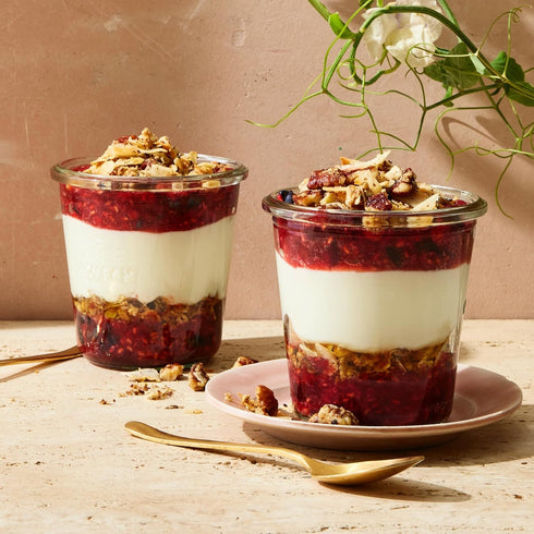 9 Oz Struesli Original Organic Granola, Grain & Gluten Free, Healthy Snacks with Chia Seeds, Nuts and Sea Salt