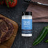10.5 oz True Salt Fine Grain Salt - All Natural Sea Salt - Great for Keto, BBQs, Grilling, Baking, Soups, Rubs, Steak