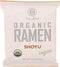 Muso From Japan Organic Ramen, Shoyu, Vegan Friendly, USDA Certified Organic, 3.8 Ounce (Pack of