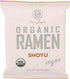 Muso From Japan Organic Ramen, Shoyu, Vegan Friendly, USDA Certified Organic, 3.8 Ounce (Pack of