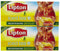 Lipton Iced Tea Decaffeinated, Family Size Tea Bags, 24 Count, Pack of