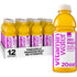 vitaminwater Zero Sugar Pineapple Passionfruit Re-hydrate Nutrient Enhanced Water Bev. 20 oz.