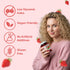10 oz Agave Sweet Natural Strawberry Fruit Spread Sweetened with Agave Syrup | No Sugar Organic Strawberry Jam | No