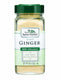 The Spice Hunter Ginger, Ground, Organic, 0.8-Ounce Jars (Pack of 6)