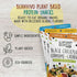 7g 5g 3-Pack (4.5 oz BeanVIVO Healthy Snacks for Adults & Kids with Protein & Fiber per Serving with Dried Edamame