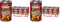 Campbells Chunky Soup, Hearty Beef and Barley Soup, 18.8 Oz Can (Pack
