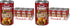 Campbells Chunky Soup, Hearty Beef and Barley Soup, 18.8 Oz Can (Pack