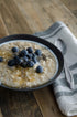 32oz (Pack 4) Bob's Red Mill Quick Cooking Rolled Oats, of - Non GMO, Whole Grain, Vegan, Kosher