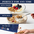 Sweet Diane's 2-Pack (10 oz Sweet Dianes Organic Granola Protein Crunch | Each) | High Protein, Vegan, Gluten-Free, Low