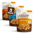 Catalina Crunch Protein Granola - Low Sugar Breakfast Cereal with 13g of