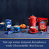 0.85 oz Packets (Pack 25) Ghirardelli Double Chocolate Hot Cocoa Mix, Approximately of with Cocoa Scoop