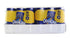 Orangina (Pack 24) (11.2 oz - Citrus Sparkling Juice Beverage - Light Pulp - Original Imported European French Recipe