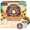 The Original Donut Shop Cookie Dough So Delicious Coffee, Single-Serve Keurig K-Cup