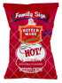 Pack (4) 9.5oz (Pack 4) Better Made Special BBQ & Red HOT BBQ Potato Chips Variety x Family Size Bags of - Crispy