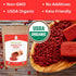 4 Oz. SPICY ORGANIC Annatto Seeds Whole USDA Certified Organic - All-Natural Achiote Seeds Spice and Seasoning