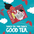 1 Pack, 80 Clipper Tea, English Breakfast Assam Blend, Fairtrade, Organic, Plant-Based, Caffeinated British Tea