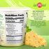100% isiBisi Gluten-Free SpeedyPasta Cheese Pasta Cups - Microwavable-Ready Baby Rigatoni Noodles, Non-GMO, Made